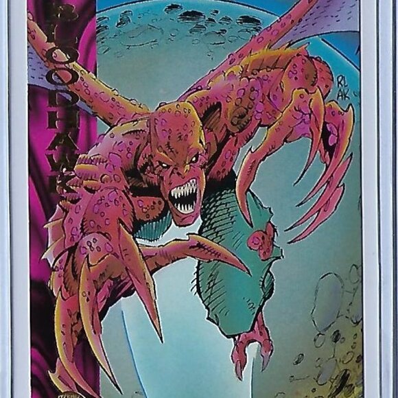 Marvel Universe Series 5 (1994) BASE Trading Cards  - Abomination to Mystique - Picture 10 of 15